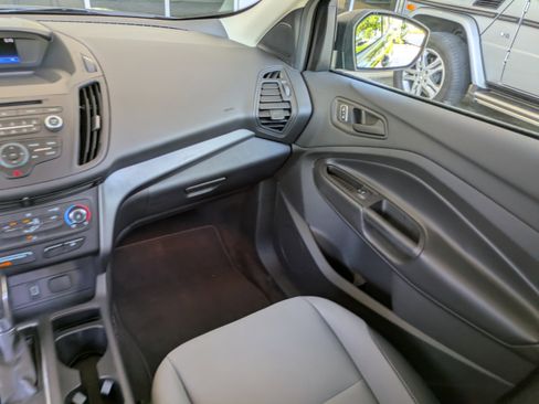 Certified 2018 Ford Escape S FWD image 17