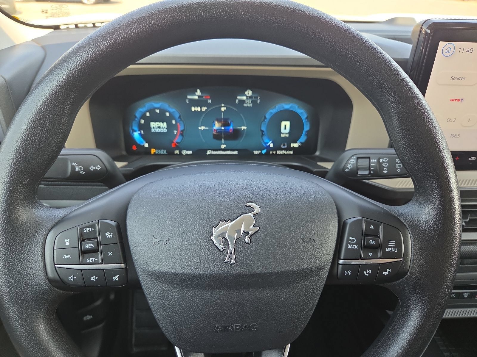 Used 2025 Ford Bronco Sport Big Bend AWD/4WD image 24
