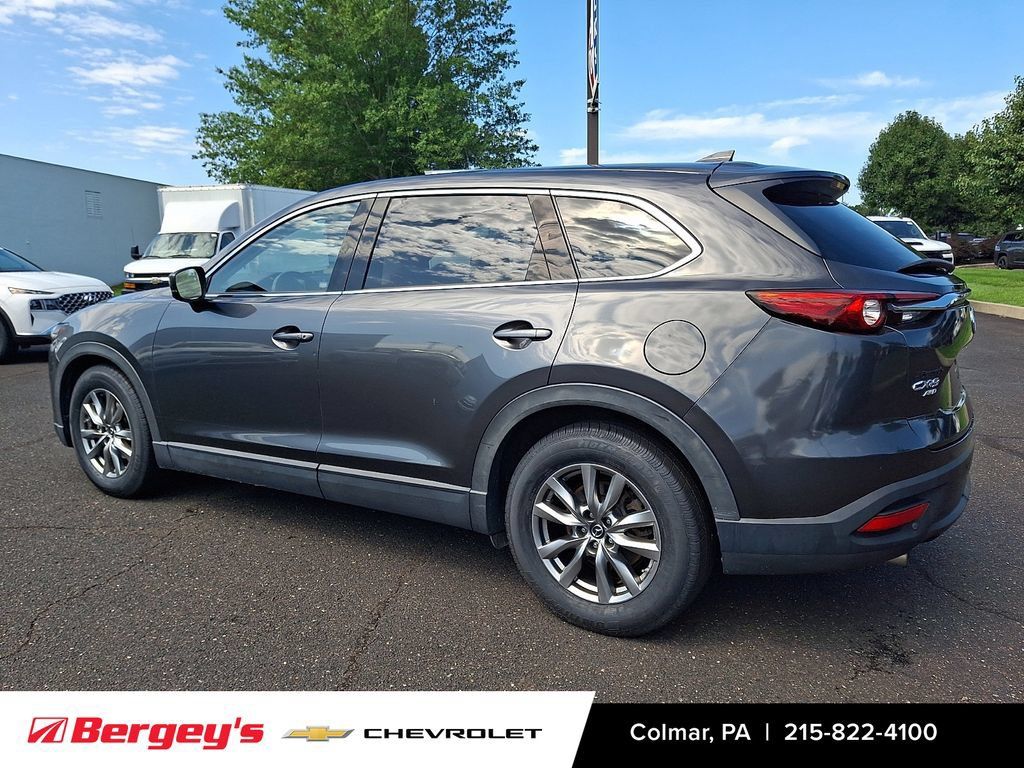 Used 2019 MAZDA CX-9 Touring w/ Touring Premium Package AWD/4WD image 8