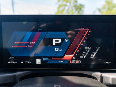 Used 2025 BMW M3 Competition w/ M Driver's Package AWD/4WD image 25
