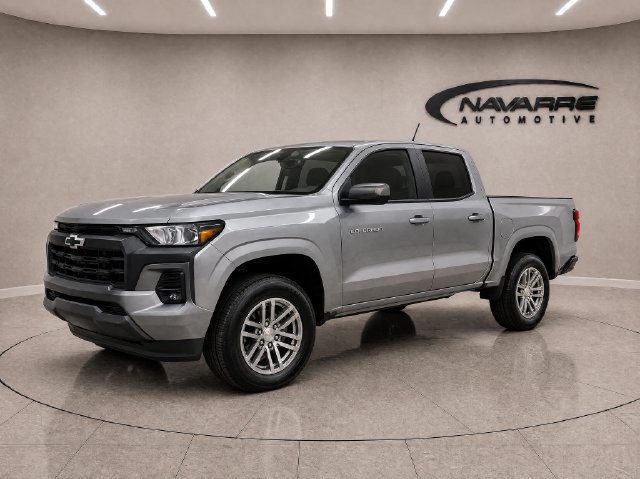 Used 2024 Chevrolet Colorado LT w/ LT Convenience Package RWD image 18
