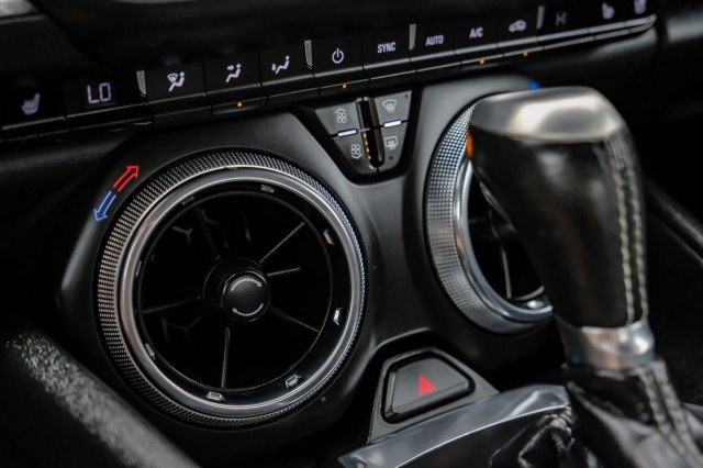 Used 2019 Chevrolet Camaro LT w/ RS Package RWD image 26