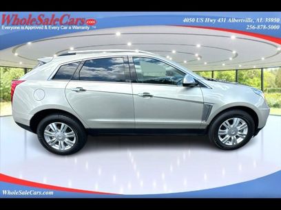 Used 2015 Cadillac SRX Luxury w/ Driver Awareness Package