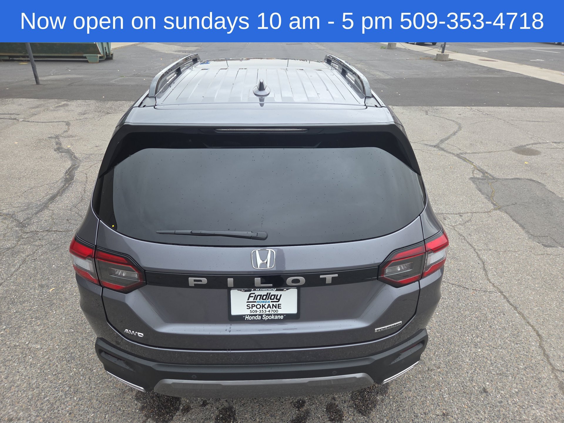 Used 2026 Honda Pilot Touring image 10