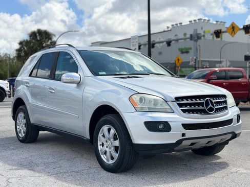 Used 2006 Mercedes-Benz ML 350 4MATIC image 7
