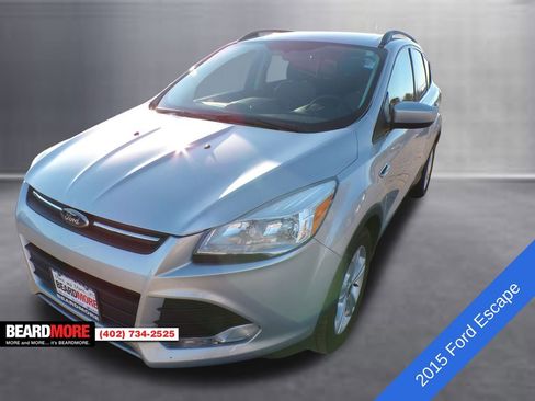 Used 2015 Ford Escape SE w/ Equipment Group 201A image 1