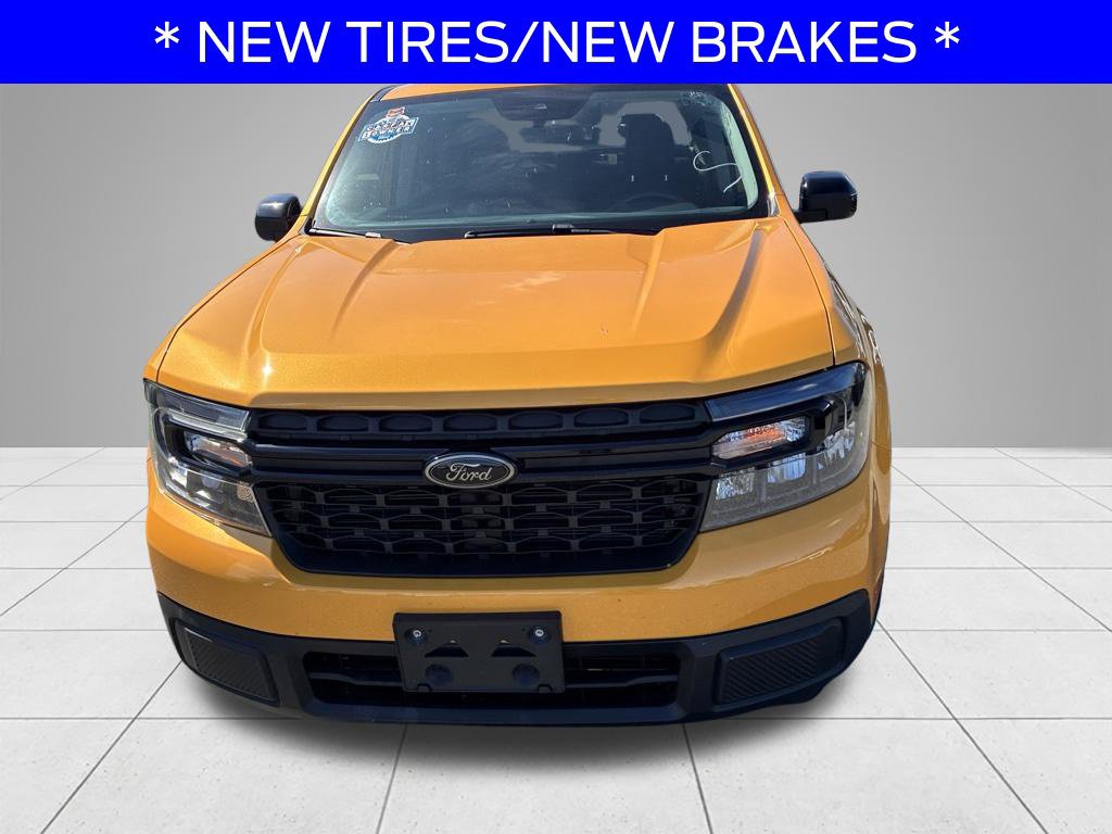 Used 2023 Ford Maverick XLT w/ XLT Luxury Package FWD image 2