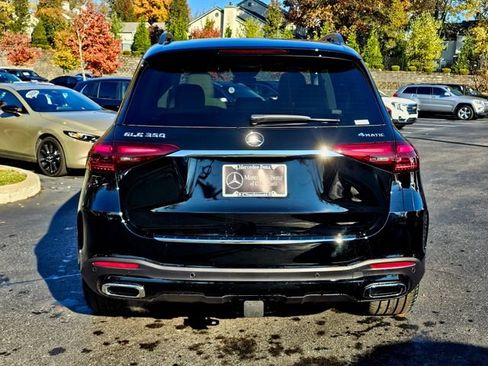 New 2026 Mercedes-Benz GLE 350 4MATIC image 8