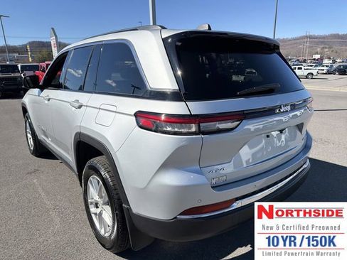 New 2026 Jeep Grand Cherokee Laredo X AWD/4WD image 8