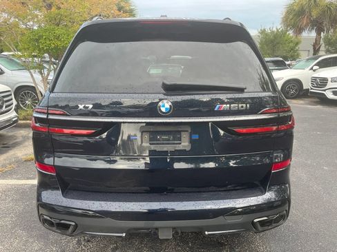 Used 2026 BMW X7 M60i AWD/4WD image 12