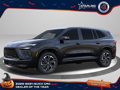 New 2025 Buick Enclave Sport Touring w/ Power Package