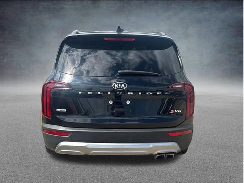 Used 2021 Kia Telluride S AWD/4WD image 9