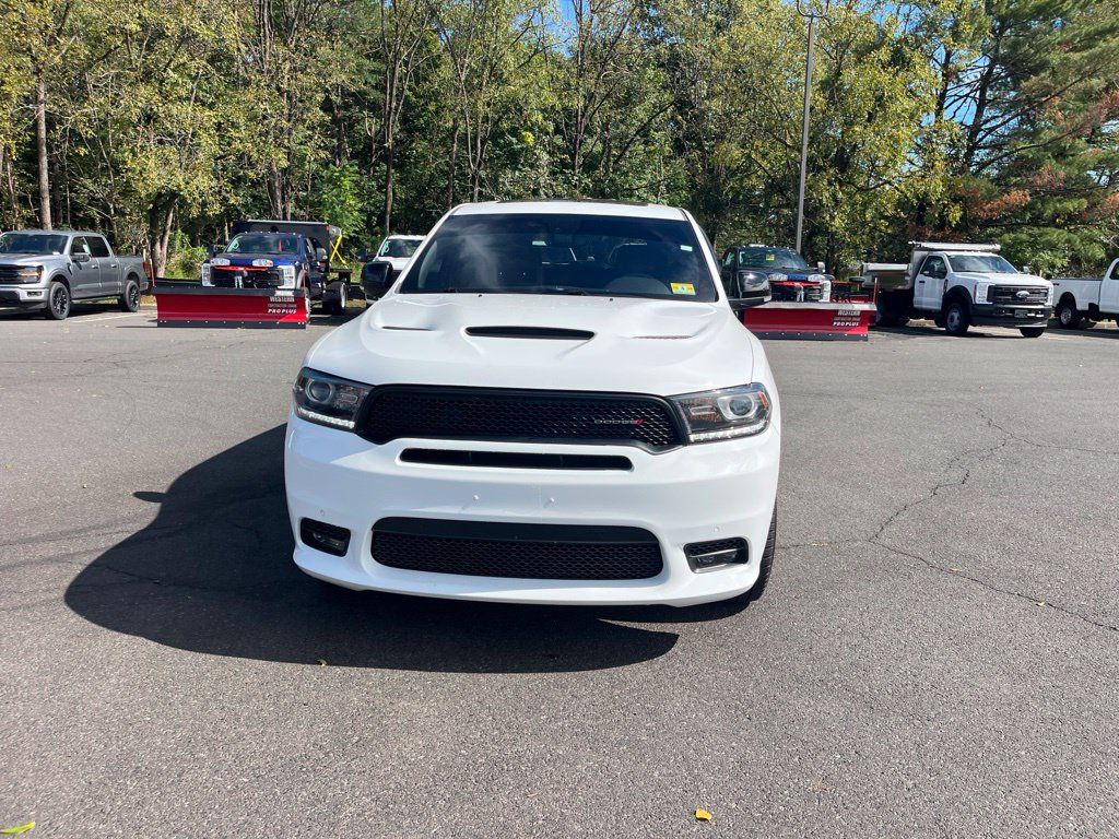 Used 2019 Dodge Durango R/T w/ Blacktop Package AWD/4WD image 2