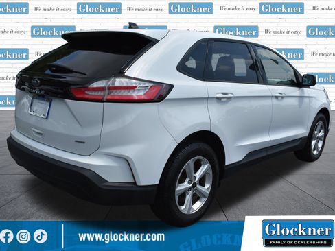 Used 2024 Ford Edge SE AWD/4WD image 6