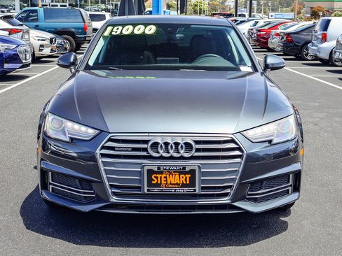 Used 2018 Audi A4 2.0T Premium AWD/4WD image 17
