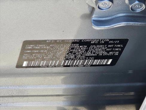 Used 2023 Subaru Forester Wilderness image 26