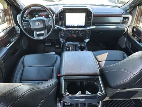 Certified 2022 Ford F150 Lariat w/ Equipment Group 502A High image 10