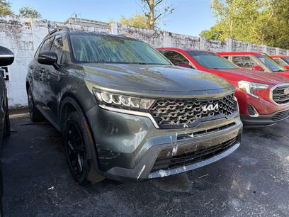 Certified 2023 Kia Sorento S w/ Panoramic Sunroof Package