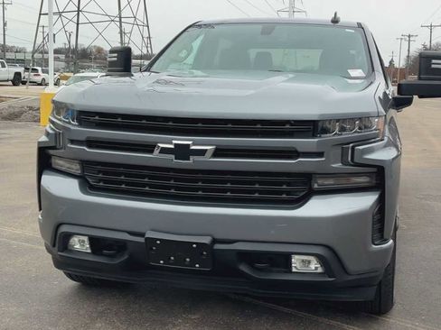 Used 2020 Chevrolet Silverado 1500 RST w/ All-Star Edition image 7
