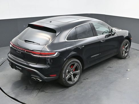New 2025 Porsche Macan S image 42