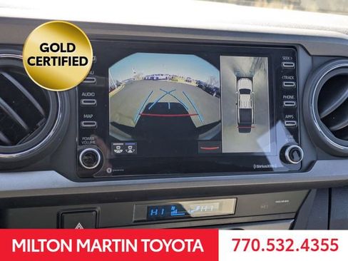 Certified 2023 Toyota Tacoma TRD Sport w/ Advanced Technology Package image 22