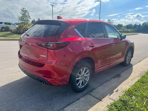 Used 2024 MAZDA CX-5 AWD 2.5 S w/ Select Package image 3