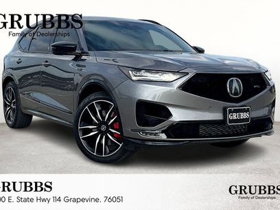 Used 2022 Acura MDX Type S