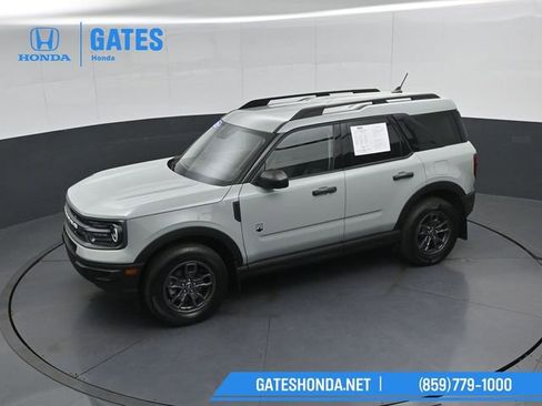 Used 2024 Ford Bronco Sport Big Bend w/ Convenience Package AWD/4WD image 49