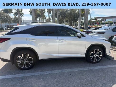 Used 2022 Lexus RX 350 FWD w/ Premium Package image 9