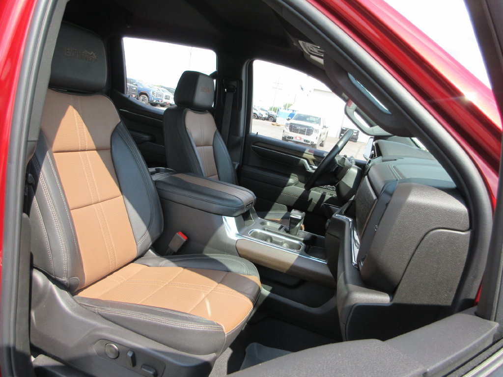 Certified 2024 Chevrolet Silverado 1500 High Country AWD/4WD image 24