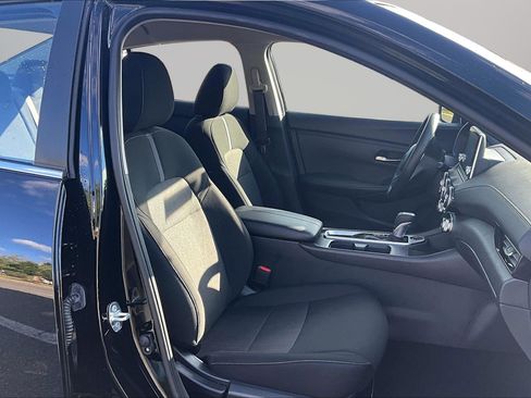 Used 2024 Nissan Sentra SV w/ All-Weather Package FWD image 6