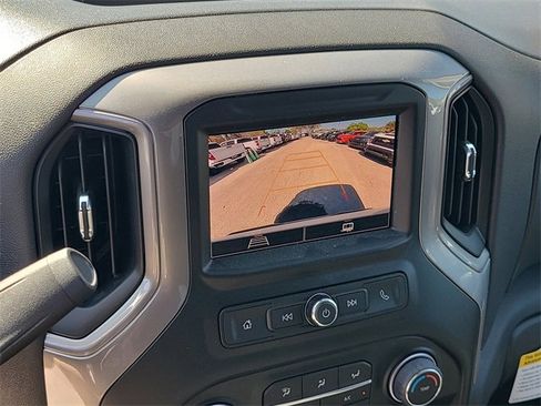 New 2026 Chevrolet Silverado 1500 Custom image 30