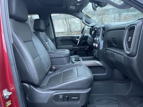 Used 2019 GMC Sierra 1500 SLT w/ SLT Premium Package image 27