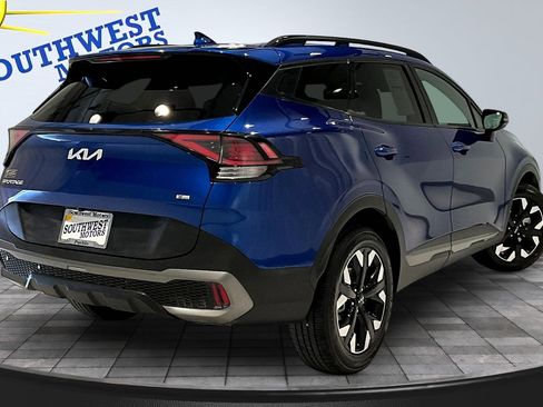 Used 2023 Kia Sportage X-Line image 6