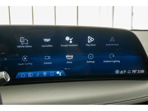 New 2025 Cadillac CT5 Premium Luxury w/ LPO, ONYX Package image 32