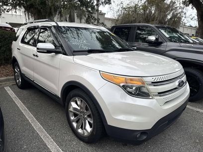 Used 2015 Ford Explorer Limited w/ Equipment Group 301A