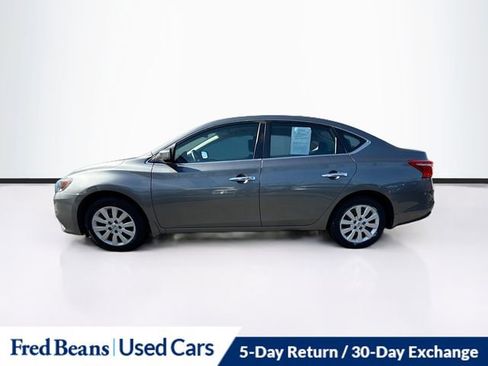 Used 2017 Nissan Sentra SV w/ All Weather Package image 4