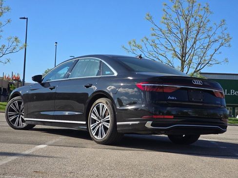 Used 2023 Audi A8 L 3.0T w/ Comfort Plus Package image 13