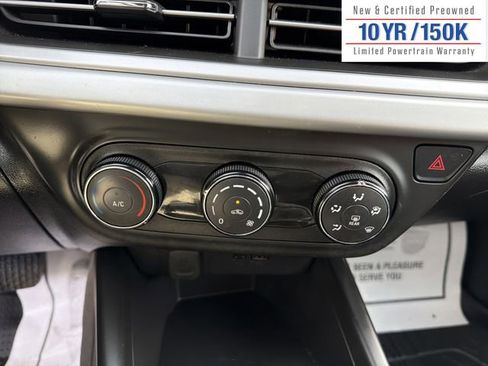 Used 2024 Chevrolet Trax LS image 22