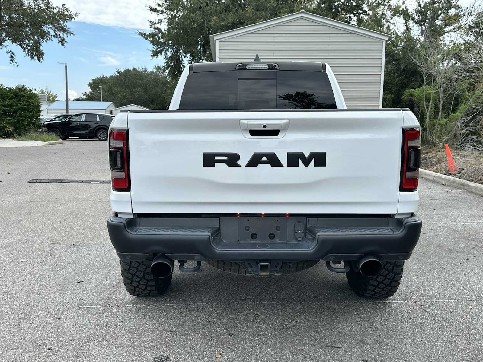 Used 2022 RAM 1500 TRX w/ TRX Level 2 Equipment Group AWD/4WD image 5