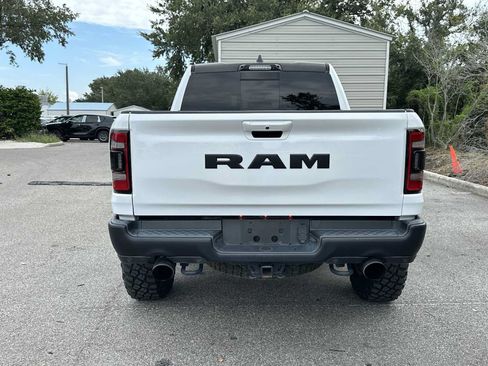 Used 2022 RAM 1500 TRX w/ TRX Level 2 Equipment Group AWD/4WD image 5