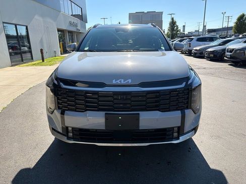 New 2026 Kia Sportage SX AWD/4WD image 4
