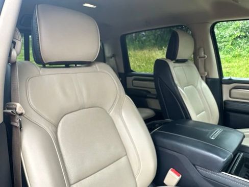 Used 2021 RAM 1500 Limited AWD/4WD image 53