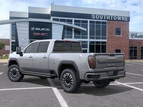 New 2026 GMC Sierra 2500 Denali Ultimate w/ Max Trailering Package AWD/4WD image 3