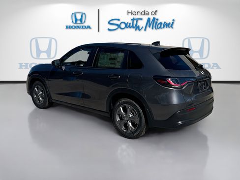 New 2026 Honda HR-V LX image 5