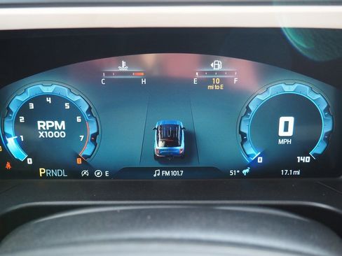 New 2025 Ford Bronco Sport Heritage w/ Convenience Package image 47