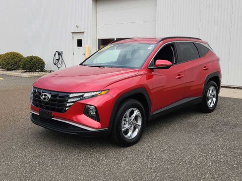 Used 2023 Hyundai Tucson SEL image 3