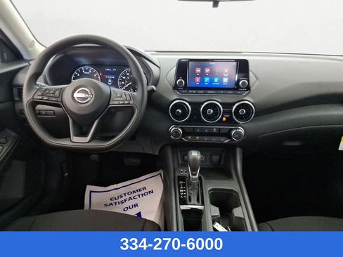New 2025 Nissan Sentra S image 9