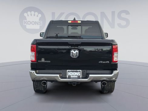 Used 2022 RAM 1500 Big Horn image 5
