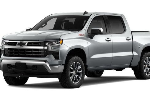 New 2026 Chevrolet Silverado 1500 LT AWD/4WD image 26